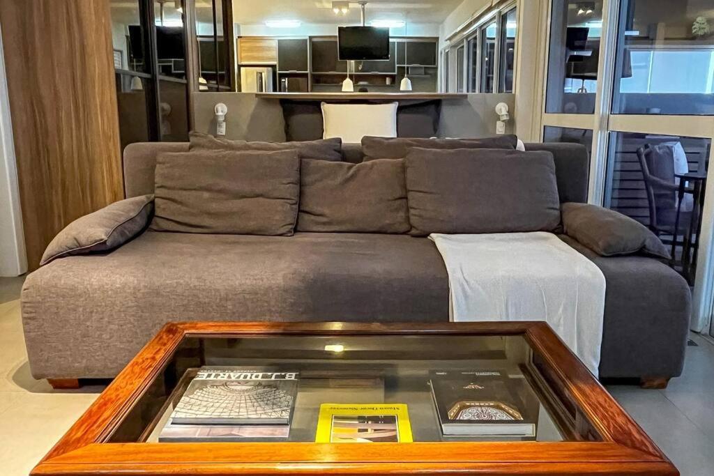 Apartamento Dna 256 - Loft Sofisticado Com Vista Incrivel Em Pinheiros São Paulo